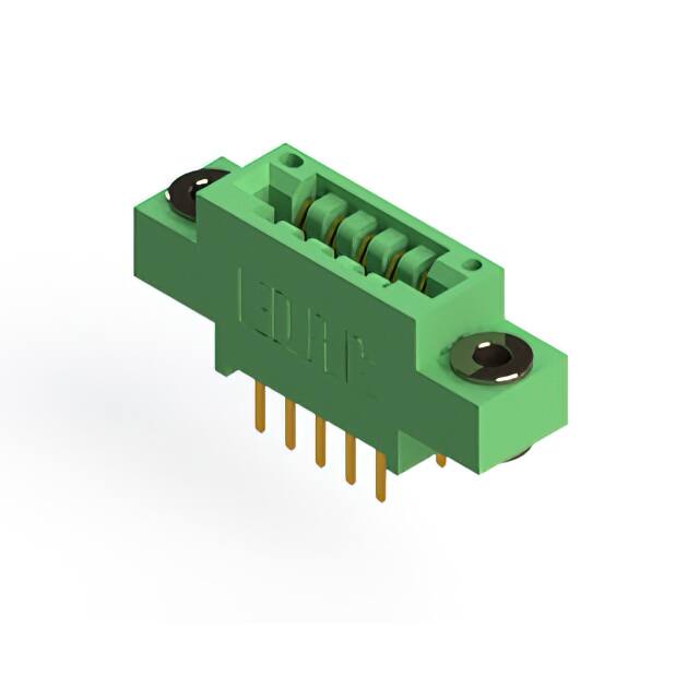 846-010-520-803 EDAC Inc.  Edgeboard Connectors